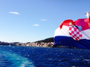 La croatie du sud, d’île en île