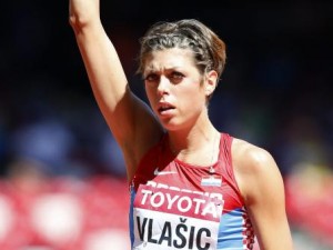 Athlétisme : retour gagnant pour Blanka Vlašić ?