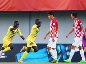 Le Mali écarte la Croatie (0:1)