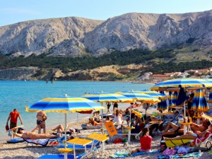 Croatie : +7% d&rsquo;arrivées de Français en 2013