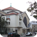 Eglise Croate à Paris