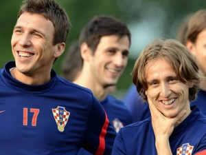 Mondial : Amical Suisse Croatie le 5 Mars
