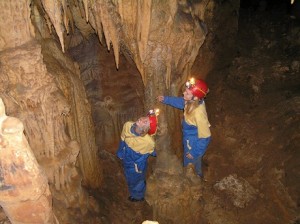 grotte de Modrić