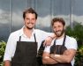 Cuisine Impossible Croatie TF1 Chefs Juan Arbelaez et Julien Duboué