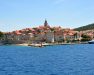 Korcula - Croatie nominée meilleur pays (photo www.all-free-photos.com)