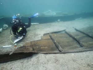 Découvrez le bateau de Zambratija en Croatie : une perle de l’histoire maritime Croate